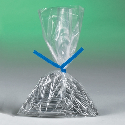 5 x 7" - 1.5 Mil Flat Poly Bags - 1000/Case